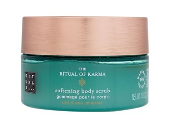 Rituals The Ritual Of Karma Tělový peeling Softening Body Scrub 300 g pro ženy