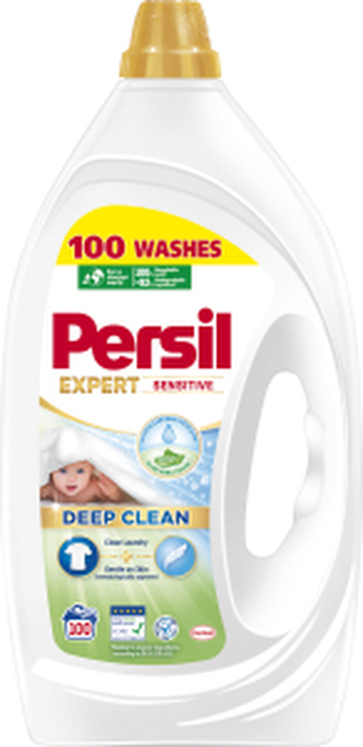 Persil Sensitive prací gel pro citlivou pokožku, 100 praní