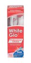 White Glo Professional Choice zubná pasta 100 ml + kefka na zuby 1 ks + medzizubná kefka 8 ks