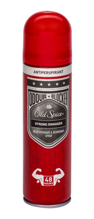 Old Spice Strong Swagger Antiperspirant Antiperspirant & Deodorant 150 ml 48 H pro muže