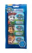 Nickelodeon Paw Patrol Čisticí ubrousky Hand & Face Wipes 30 ks pro děti