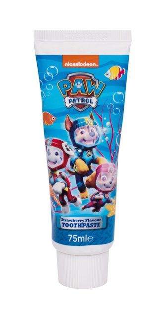 Nickelodeon Paw Patrol Zubní pasta 75 ml pro děti