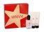 Giorgio Armani Si parfémovaná voda 50 ml + tělové mléko 75 ml + sprchový gel 75 ml