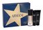 Giorgio Armani Code parfémovaná voda 60 ml + sprchový gel 75 ml + balzám po holení 75 ml