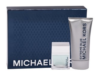 Michael Kors Extreme Blue toaletní voda 70 ml + sprchový gel 150 ml