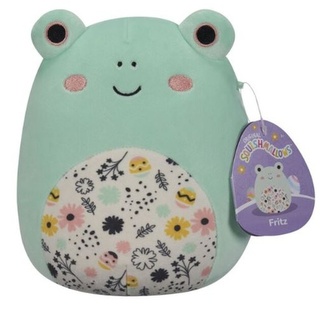 SQUISHMALLOWS Žabák - Fritz, 13 cm