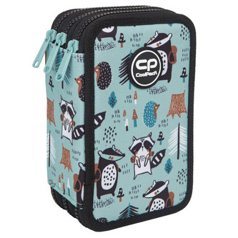 PATIO - Peračník 3 zipsy Jumper SHOPPY - vybavený