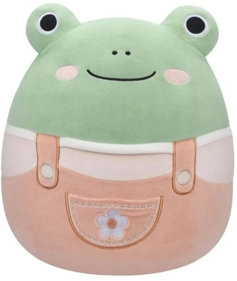 SQUISHMALLOWS Žabák zahradník - Baratelli