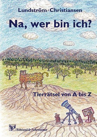 Na, wer bin ich?