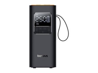 Kompresor BASEUS SuperMini Inflator Black