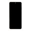 LCD display + Dotyk + Přední Kryt Samsung G986/G985 Galaxy S20+ Cosmic Gray