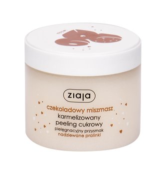 Ziaja Chocolate Mix Tělový peeling Sugar Body Scrub 300 ml pro ženy