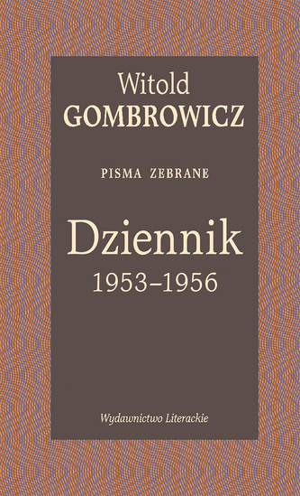 Dziennik 1953–1956. Pisma zebrane