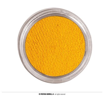 Žlutý make-up na vodní bázi 15 g