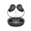 SBOX bezdrátová sluchátka s dobíjecím boxem, Bluetooth 5.0, černá (EB-TWS115-B)