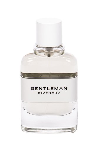 Givenchy Gentleman Toaletní voda Cologne 50 ml pro muže