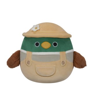 SQUISHMALLOWS Kačer zahradník - Avery