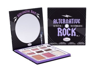 TheBalm Alternative Rock Dekorativní kazeta Volume 1 12 g pro ženy
