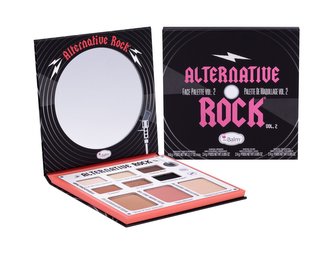 TheBalm Alternative Rock Dekorativní kazeta Volume 2 12 g pro ženy