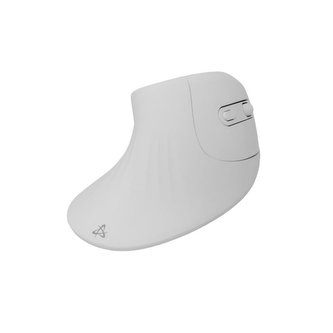 SBOX vertikální bezdrátová myš, 1200-3200 dpi, 6D, bílá (VM-838W-W) SBOX vertikální bezdrátová myš, 1200-3200 dpi, 6D, bílá (VM-838W-W)