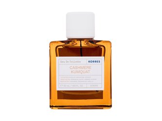Korres Cashmere Kumquat Toaletní voda 50 ml unisex
