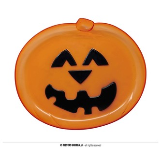 Talíř s motivem dýně 32x28 cm