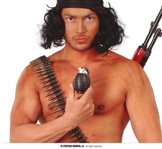 Imitace granátu s zvukovým efektem X