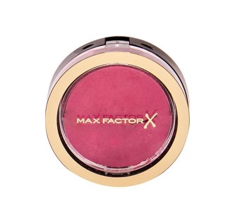 Max Factor Creme Puff Tvářenka Matte 1,5 g 45 Luscious Plum pro ženy