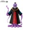 Assassination Classroom figurka - Koro Sensei 20 cm fialová