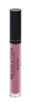 Makeup Revolution London Matte Rtěnka 3 ml 117 Bouquet pro ženy