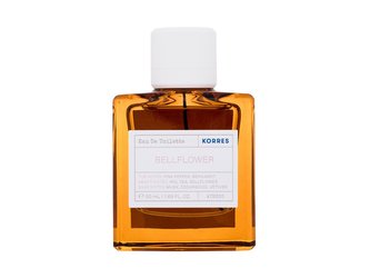 Korres Bellflower Toaletní voda 50 ml unisex