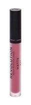 Makeup Revolution London Matte Rtěnka 3 ml 116 Dollhouse pro ženy