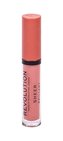 Makeup Revolution London Sheer Brillant Lesk na rty 3 ml 106 Glorified pro ženy