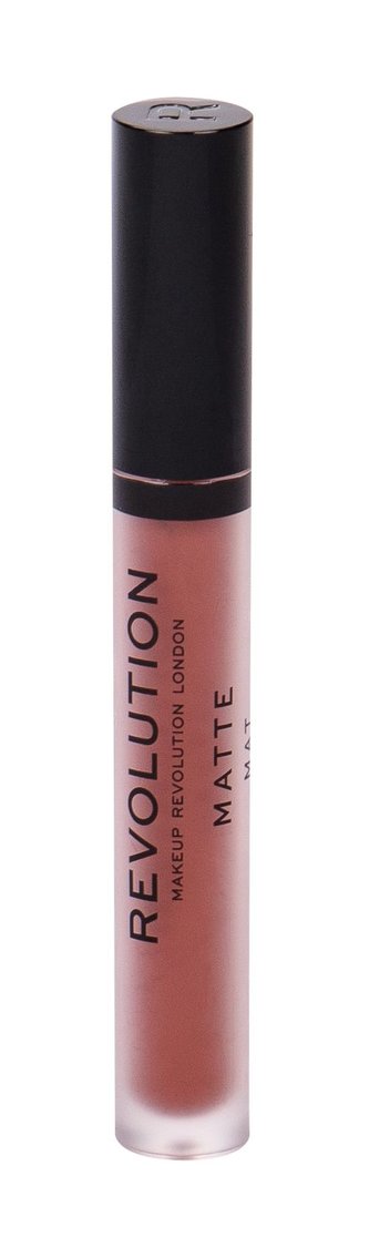 Makeup Revolution London Matte Rtěnka 3 ml 124 Gone Rogue pro ženy