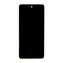 LCD display + Dotyk + Přední Kryt Samsung A536B Galaxy A53 5G Blue
