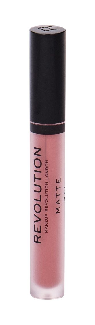 Makeup Revolution London Matte Rtěnka 3 ml 113 Heart Race pro ženy