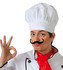 Čepice kuchař