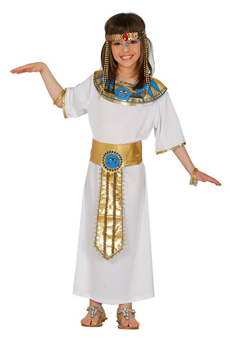 Egypťanka kostým dětský 5-6 let