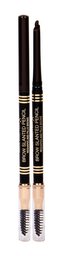 Max Factor Brow Slanted Pencil Tužka na obočí 1 g 05 Black Brown pro ženy