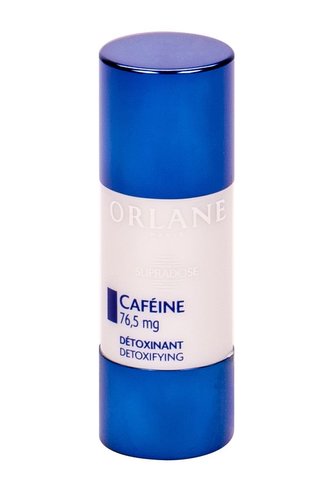 Orlane Supradose Pleťové sérum Caféine 15 ml pro ženy