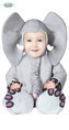 Baby slůně dětský kostým 12-18 měsíců