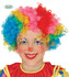Paruka dětská multicolor - klaun