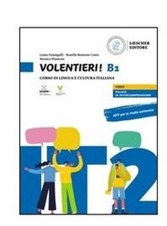 Volentieri! B1 podręcznik