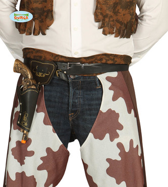 Pistole s pouzdrem 29 cm