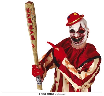 Nafukovací horrorová pálka 75 cm