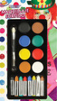 Paleta - líčidla