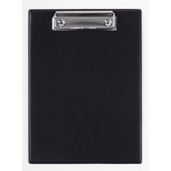 Jednodeska A5 plast Classic černá