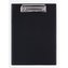 Jednodeska A5 plast Classic černá
