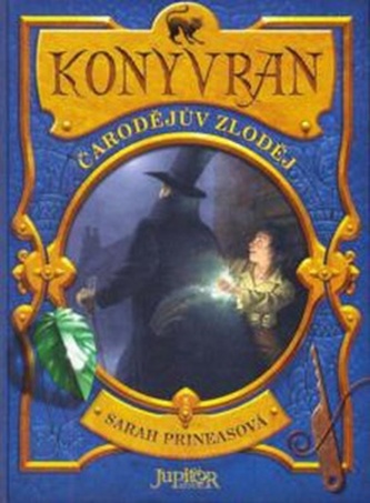 Konyvran Čarodějův zloděj