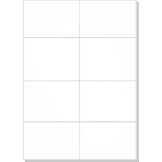 Etiketa 105x74 A4 100 l.